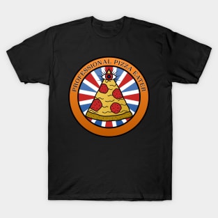 Professional Pizza Eater T-Shirt